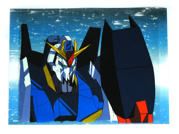 Hobby Dreamer | Cel of Mobile Suit Gundam Z 機動戦士ガンダム