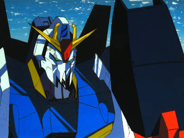 Mobile Suit Gundam ZZ - Zeta Gundam cel - Timeless Cel Gallery