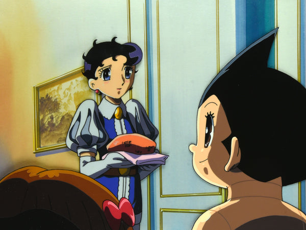 未使用 TEZUKA OSAMU CHARACTERS イヤープレート2003 キッチン・食器