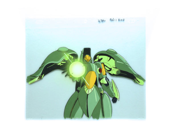Mobile Suit Gundam ZZ - Queen Mantha cel - Timeless Cel Gallery