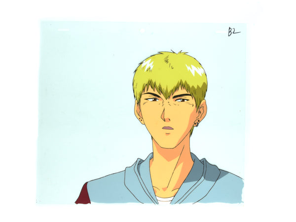 Great Teacher Onizuka (GTO), KochiKame, The Ping-Pong club and