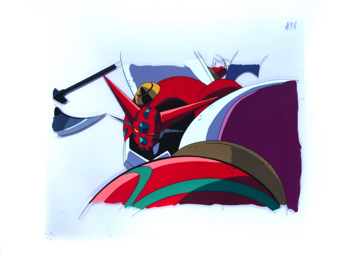 Shin Getter Robo vs Neo Getter Robo - Shin Getter 1 - 1-layer Production Cel
