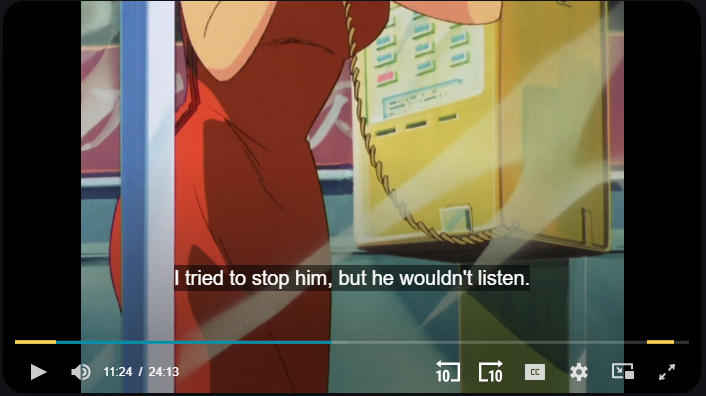 Mobile Suit Zeta Gundam - Beltorchika Irma on a payphone - Pan-size Key Master Setup
