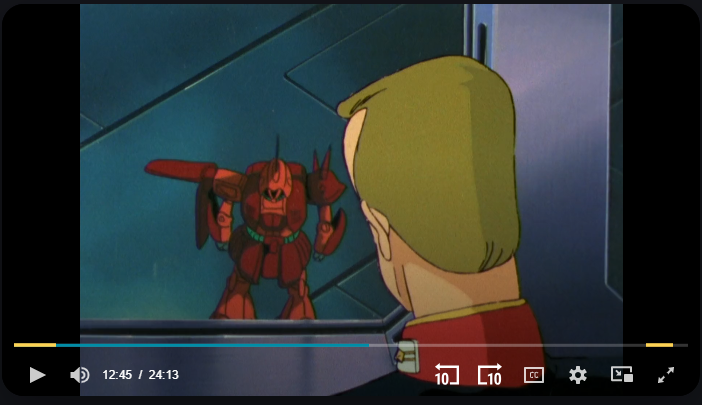 Mobile Suit Zeta Gundam - Marasai and Jamaican - Key Master Setup w/ Concept