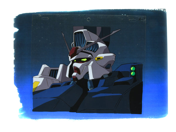 MS Gundam 0083: Stardust Memory - GP02 Physalis -Timeless Cel Gallery
