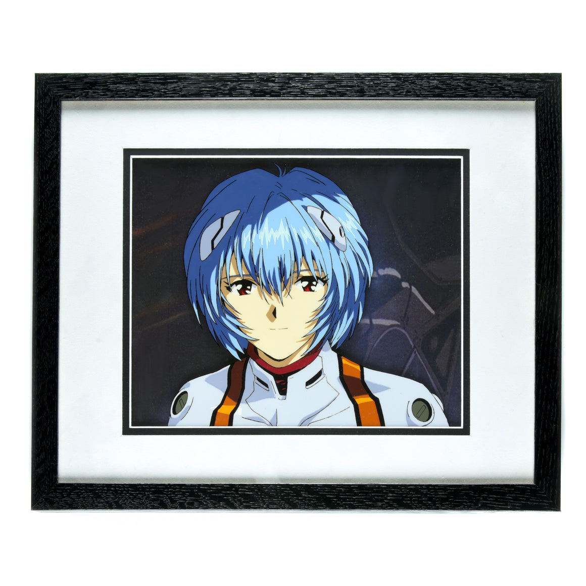 14" x 11" Timeless Archival 3D Anime Cel Frame Kit - 7.5" x 9.5" Opening (Standard Japanese Cel Size)