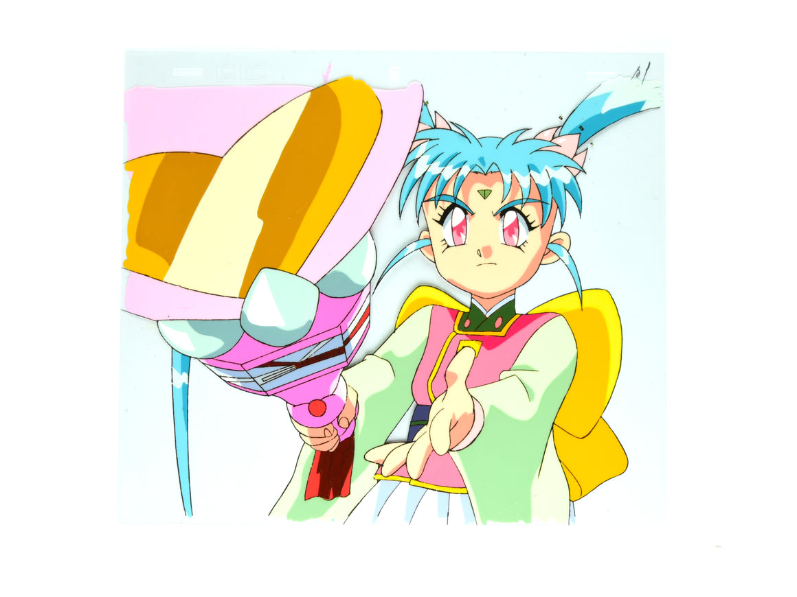 Tenchi Muyo! - Pretty Sammy - 1-layer Production Cel