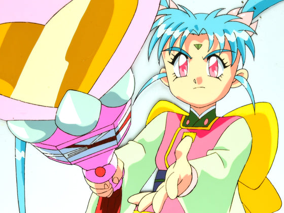 Tenchi Muyo! - Pretty Sammy - 1-layer Production Cel