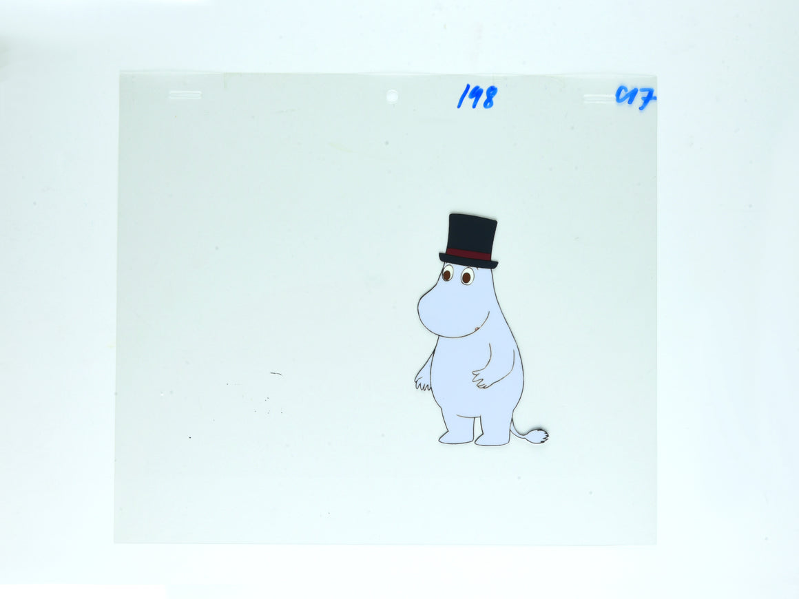 Moomin - Moomin Mama and Papa - Key Master Setup