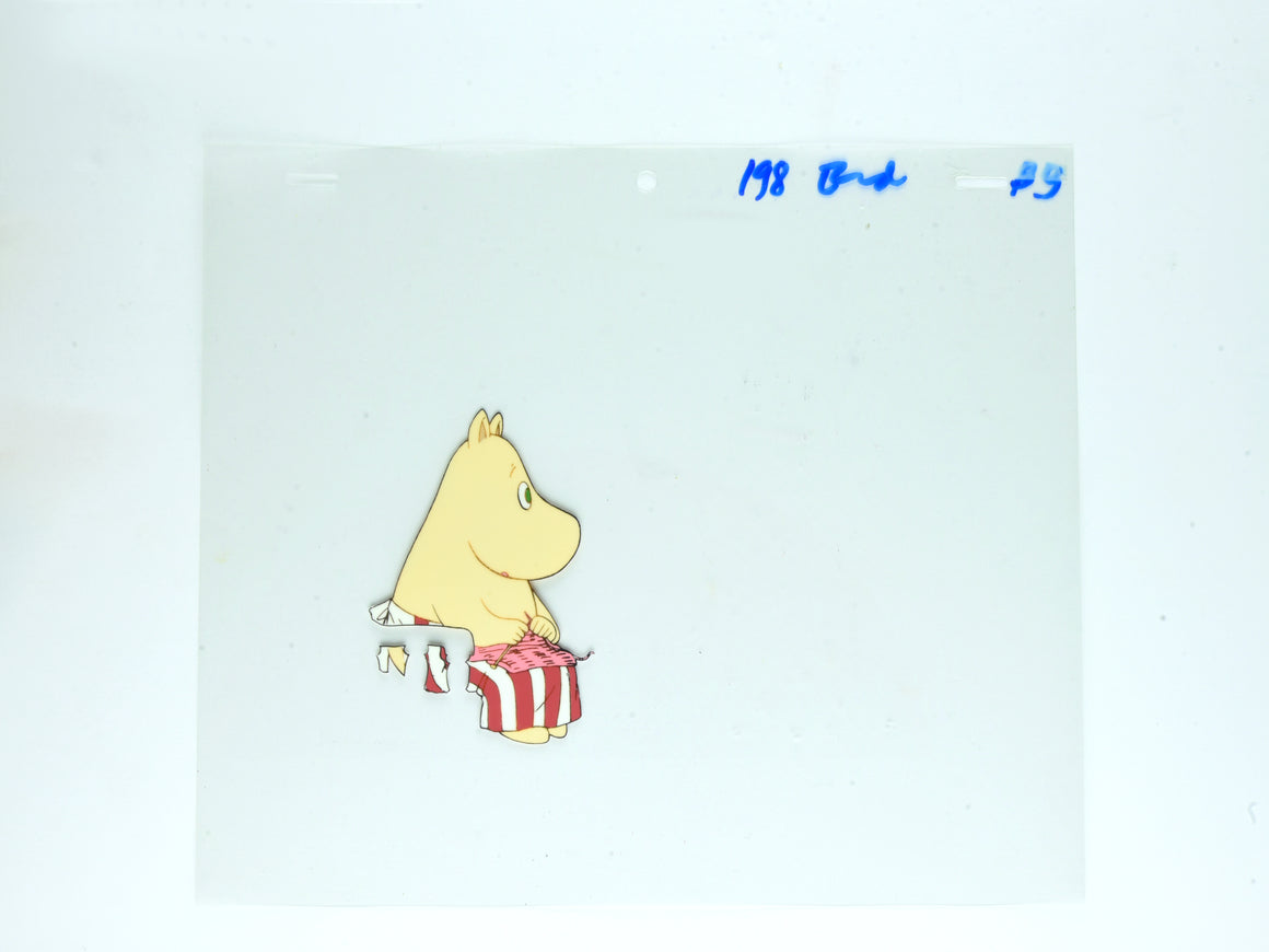 Moomin - Moomin Mama and Papa - Key Master Setup