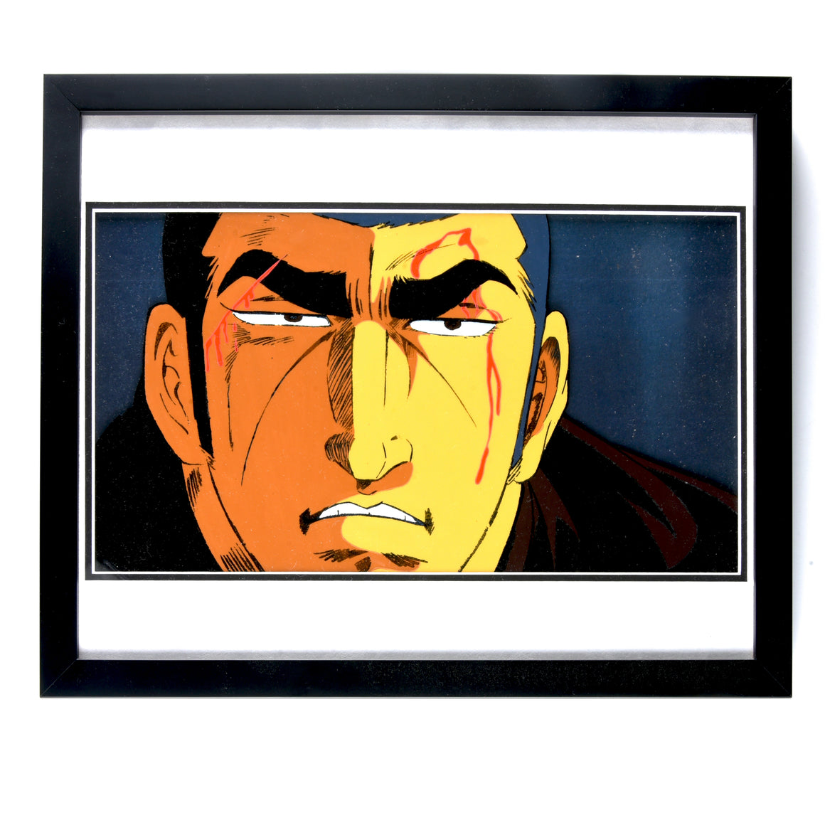 11" x 14" Timeless Archival 3D Anime Cel Frame Kit - Custom Opening Size