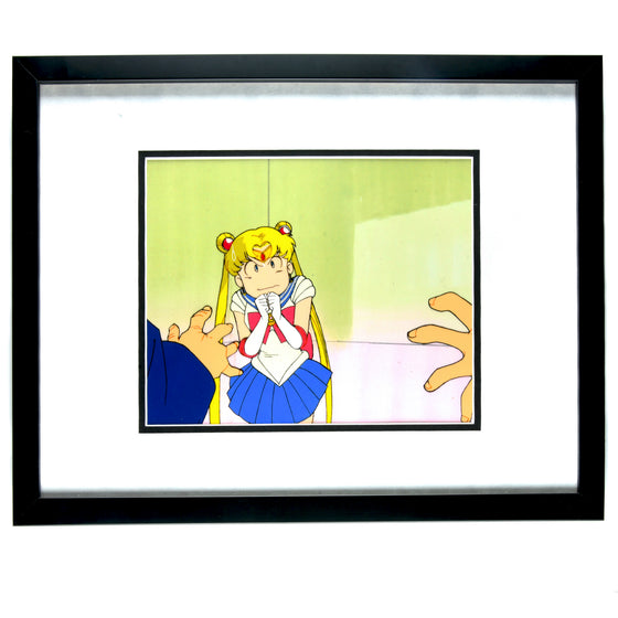 12" x 16" Timeless Archival 3D Anime Cel Frame Kit - Custom Opening Size