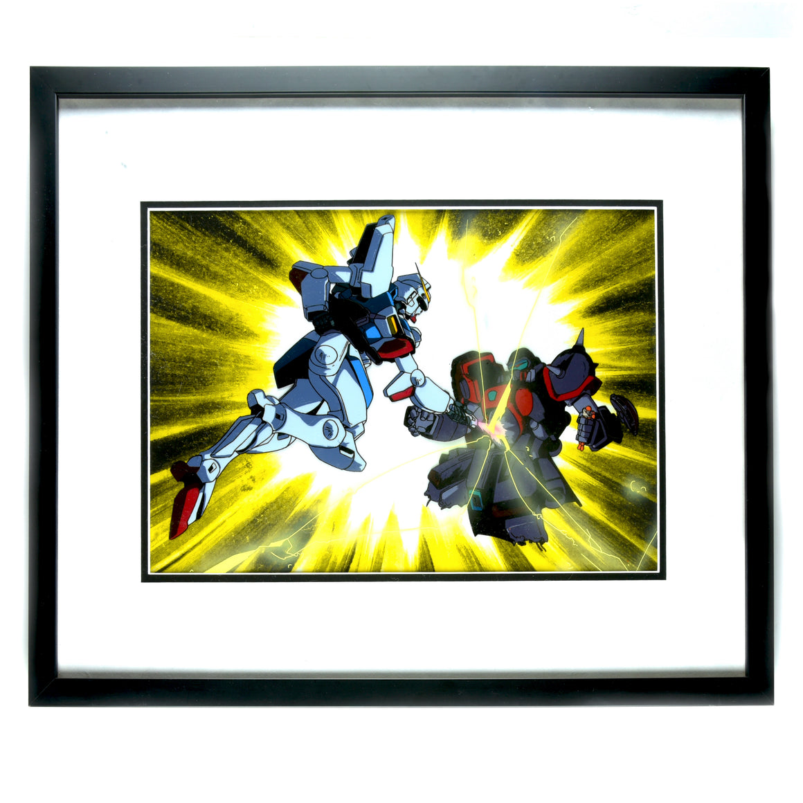 XL 16" x 20" Timeless Archival 3D Anime Cel Frame Kit - Custom Opening Size