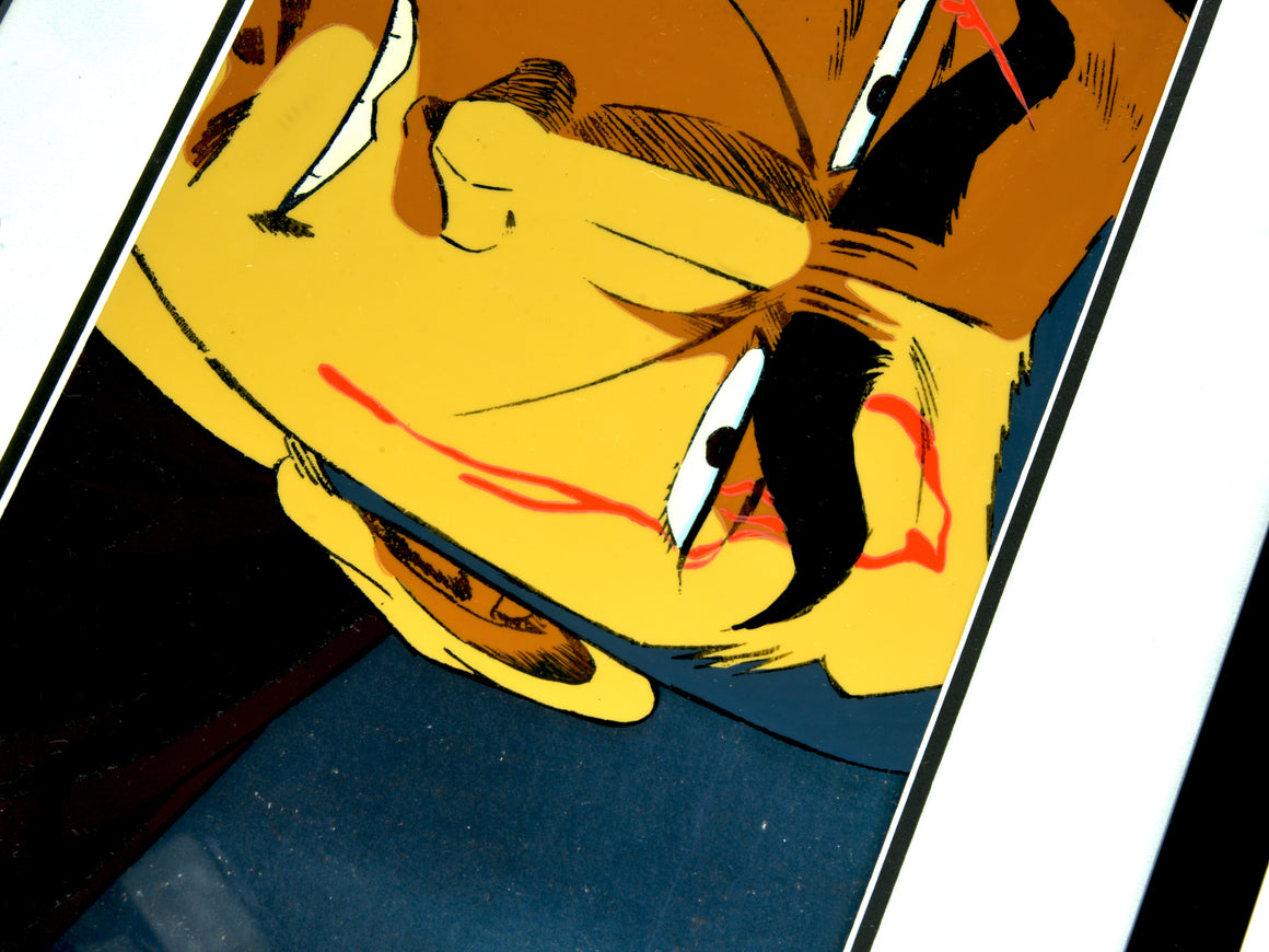 11" x 14" Timeless Archival 3D Anime Cel Frame Kit - Custom Opening Size