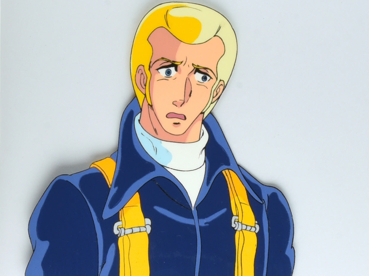 Area 88 - Timeless Cel Gallery