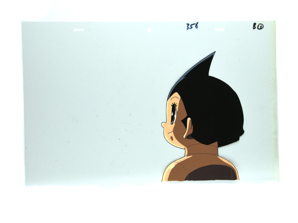 Tezuka Osamu's The Last Mystery of the 20th Century - Sapphire, Atom, and Pinoko - Pan-size Key Master Setup w/ Douga & Concept