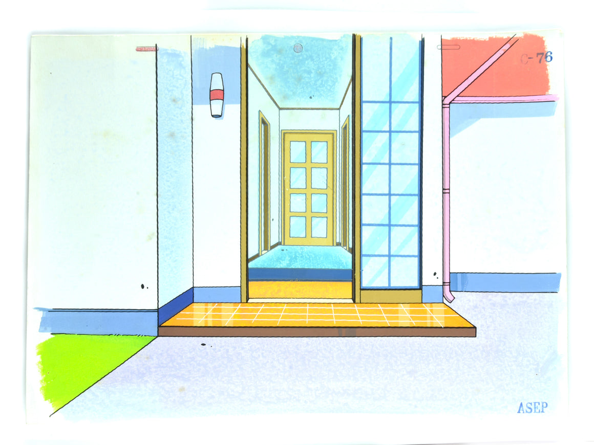 Crayon Shin-chan - Misae and Shinnosuke - Key Master Setup