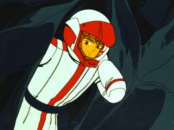 Mobile Suit Gundam ZZ - Judau sneaking in - Key Master Setup