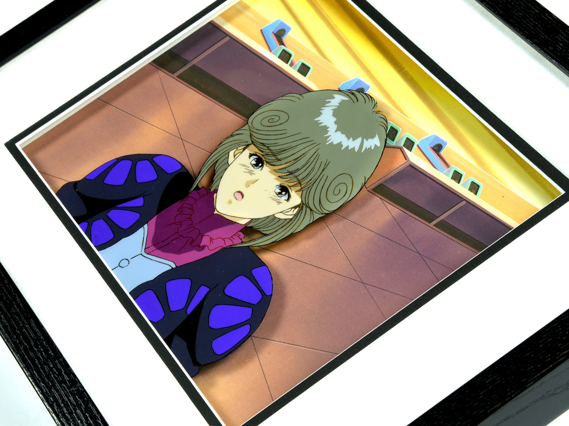 14" x 11" Timeless Archival 3D Anime Cel Frame Kit - 7.25" x 9.25" Opening