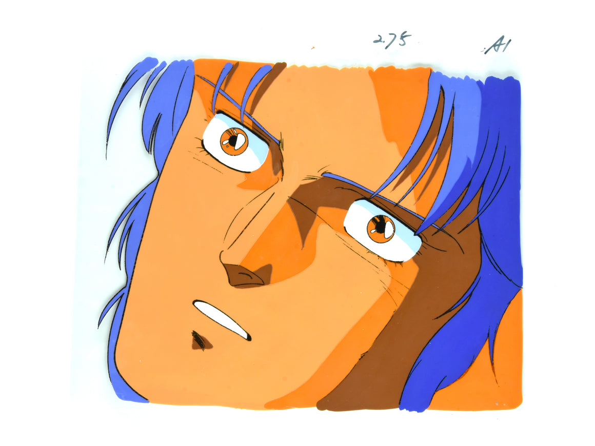 Mobile Suit Gundam ZZ - Mashymre Cello - 1-layer Production Cel