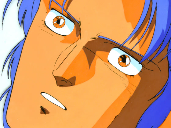 Mobile Suit Gundam ZZ - Mashymre Cello - 1-layer Production Cel