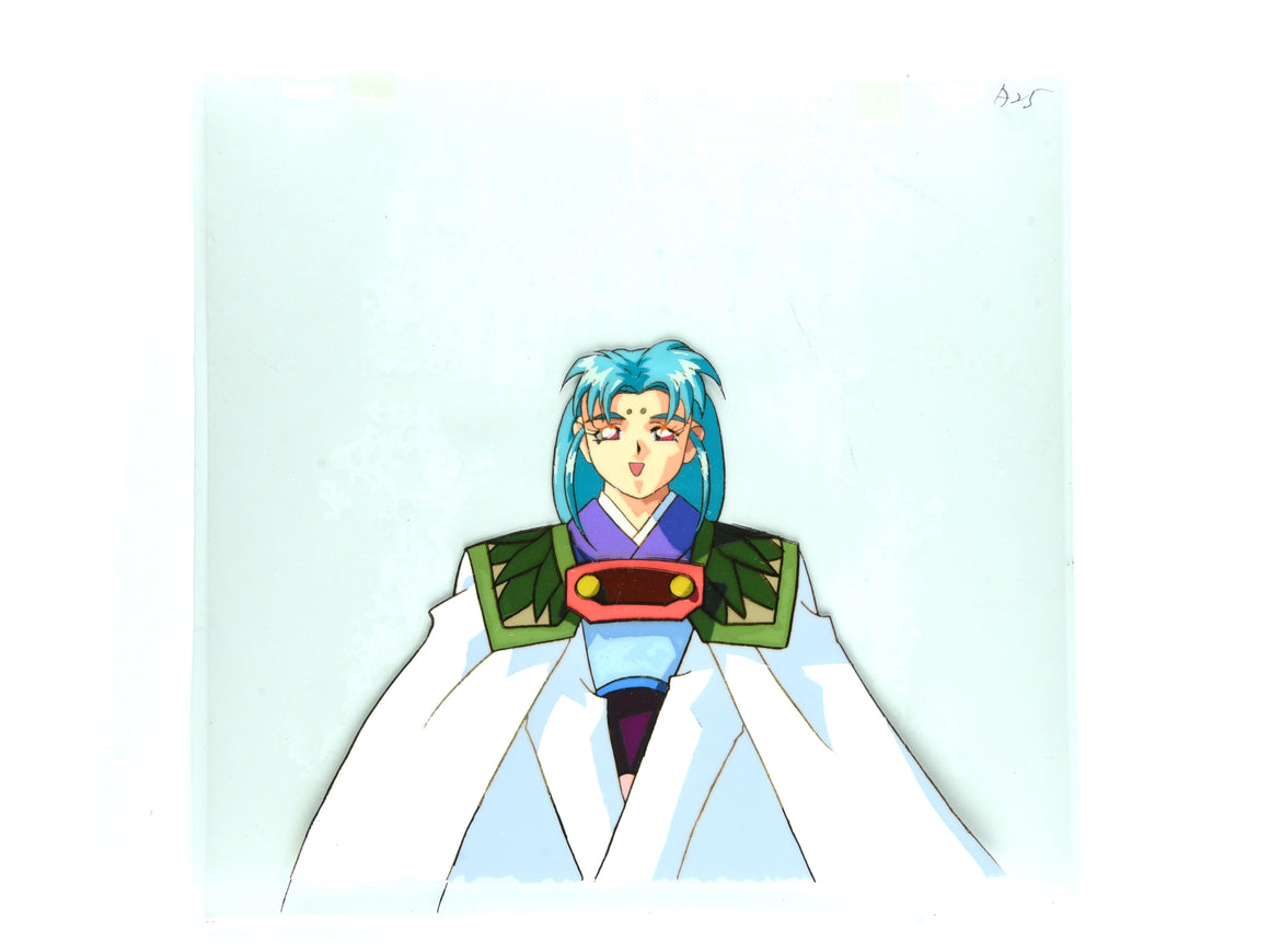 Tenchi Muyo! - Tsunami - 1-layer Production Cel