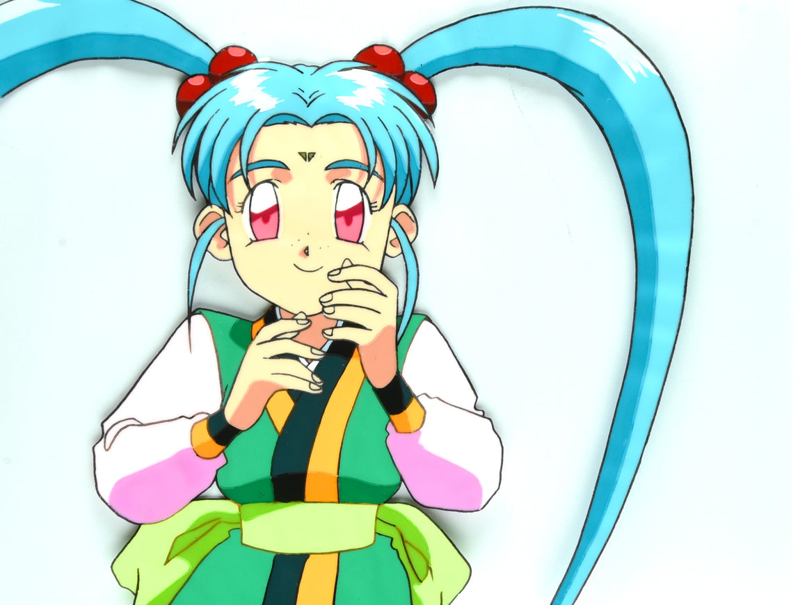 Tenchi Muyo! - Pretty Sammy - 1-layer Production Cel