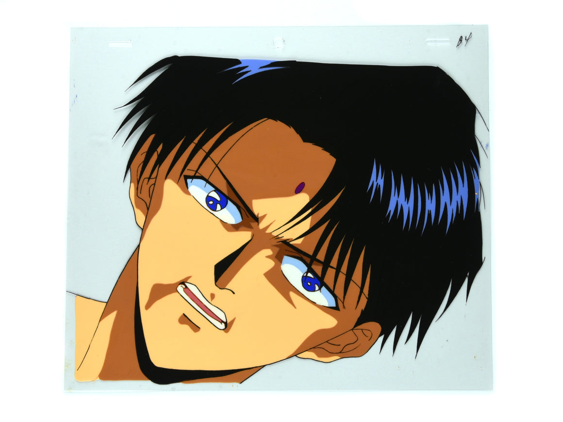 YuYu Hakusho - Young Sensui - 1-layer Production Cel