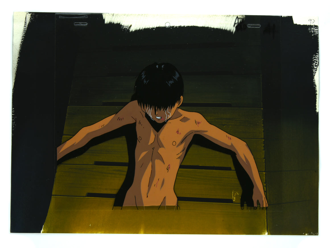 Great Teacher Onizuka - Noboru getting sexually assaulted by bully girls - Key Master Setup w/ Douga & Concept