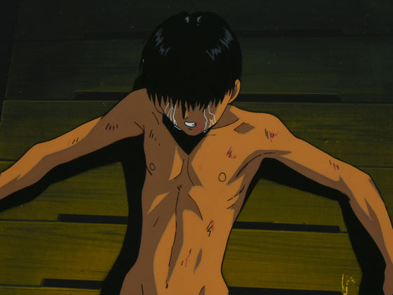 Great Teacher Onizuka - Noboru getting sexually assaulted by bully girls - Key Master Setup w/ Douga & Concept