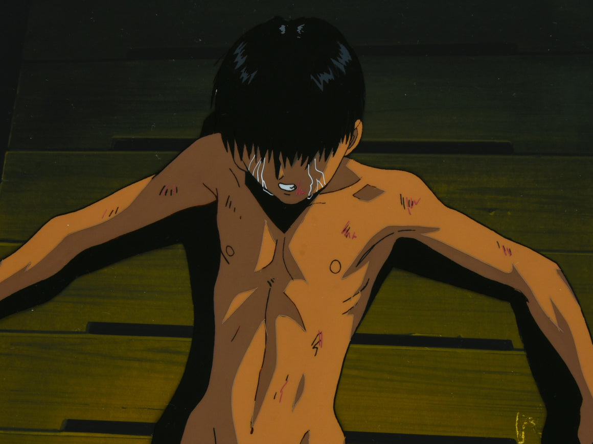 Great Teacher Onizuka - Noboru getting sexually assaulted by bully girls - Key Master Setup w/ Douga & Concept