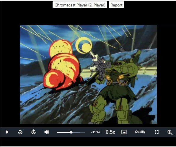 Mobile Suit Zeta Gundam - Hizack with antiair guns - Key Master Setup w/ Concept