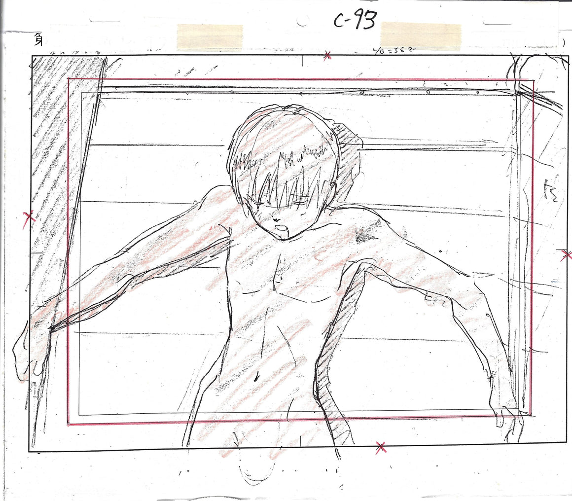 Great Teacher Onizuka - Noboru getting sexually assaulted by bully girls - Key Master Setup w/ Douga & Concept