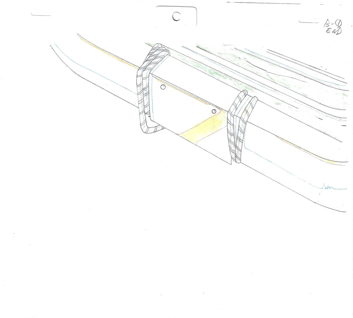 Battle Athletess Daiundoukai - Tanya stuck under a truck - Key Master Setup w/ Douga & Concept