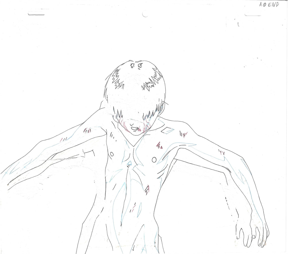 Great Teacher Onizuka - Noboru getting sexually assaulted by bully girls - Key Master Setup w/ Douga & Concept