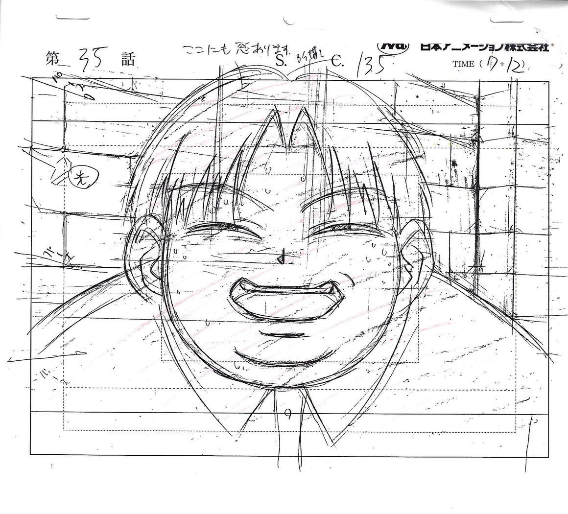 Hunter × Hunter - Milluki talking about his new tiny bomb - Key Master Setup w/ Douga and Concept