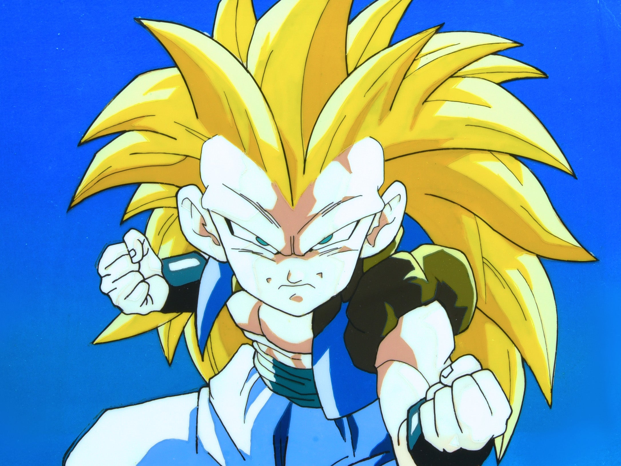 【超レア美品】DRAGON BALL Z セル編 タペストリー 超レア美品】DRAGON BALL Z セル編 タペストリー