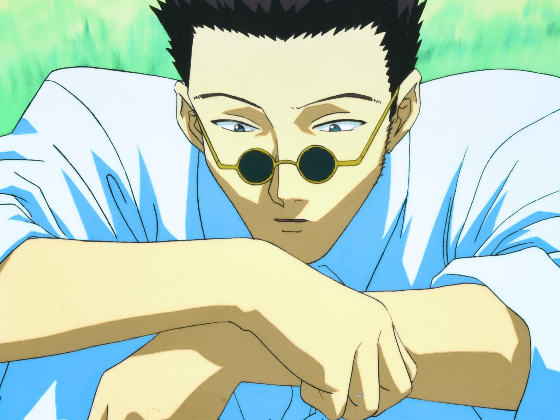 HUNTER×HUNTER × GEEKS RULE カルテッド　L GEEKS RULE × HUNTERXHUNTER 7月5日(土) 発売