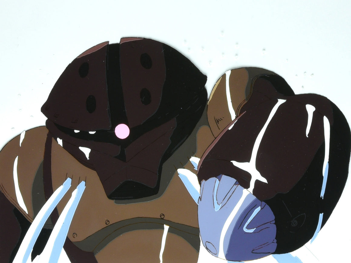 Mobile Suit Gundam The 08th MS Team - MSM-04 Acguy - 1-layer Production Cel w/ Douga