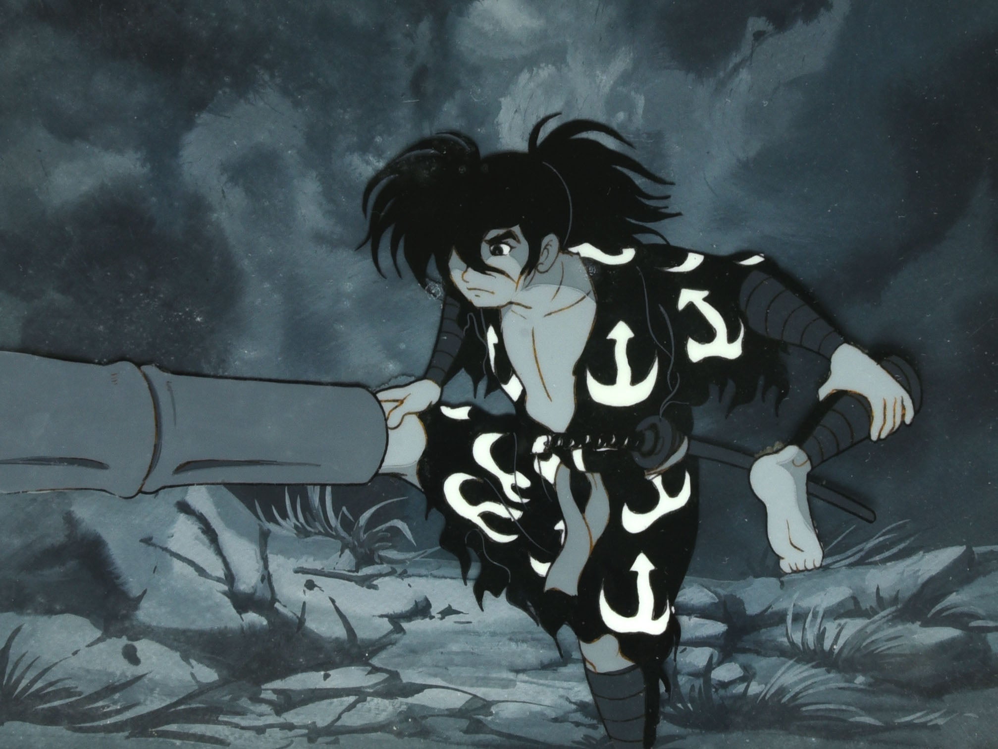 The Land of Obscusion: Home of the Obscure & Forgotten: Dororo (&  Hyakkimaru): A Litany of Anime History
