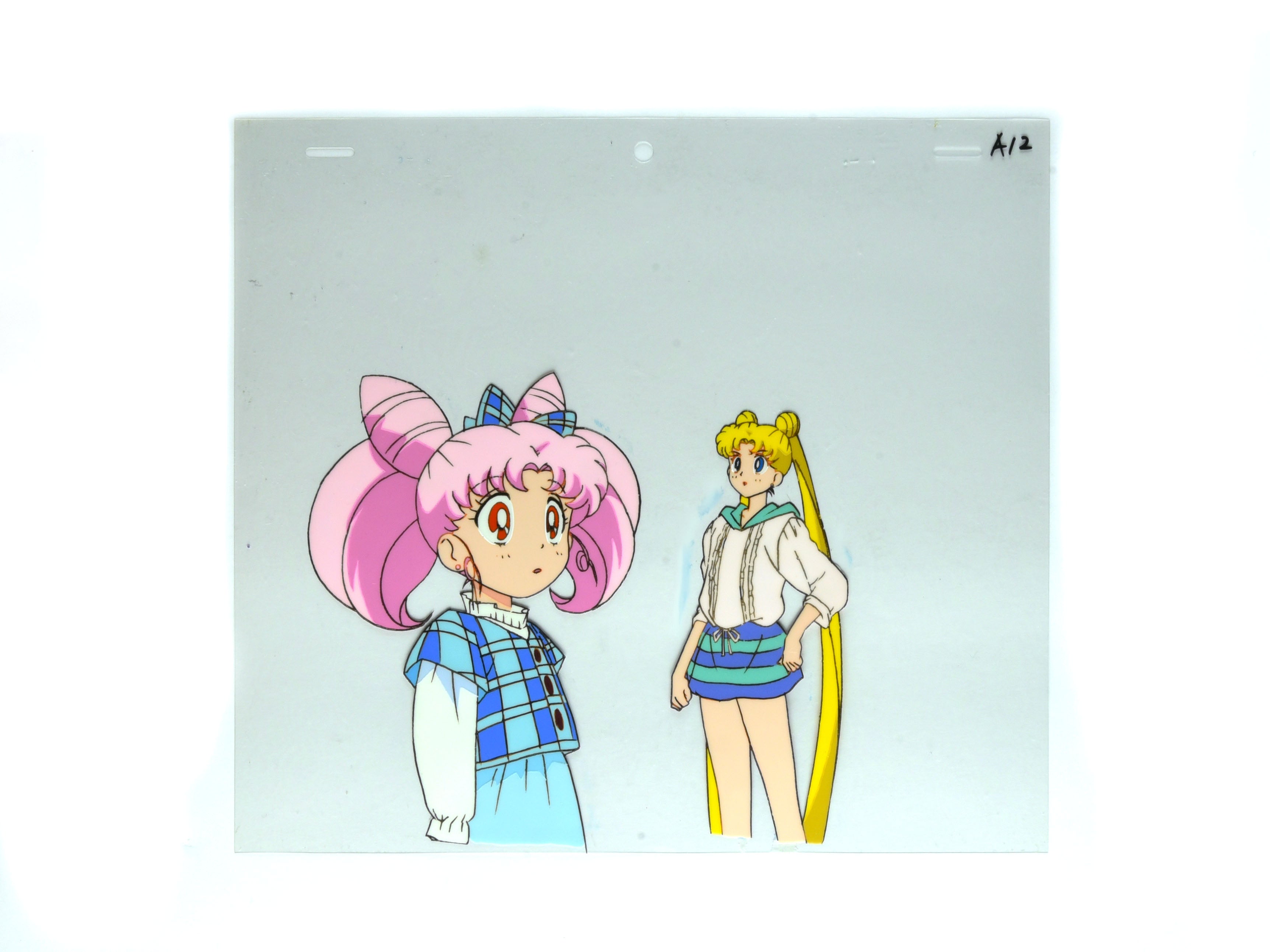 Sailor Moon - Celluloïde original Toei Animation - Sailor Moon ''hors Sailor Moon - Celluloïde original Toei Animation - Sailor Moon ''hors