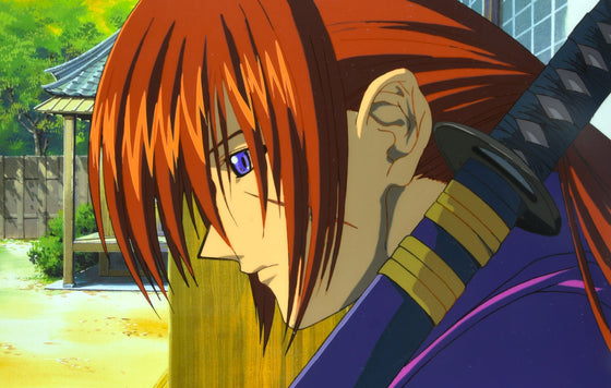 A GIANT SIZED Look at Rurouni Kenshin (History Context and Story) 