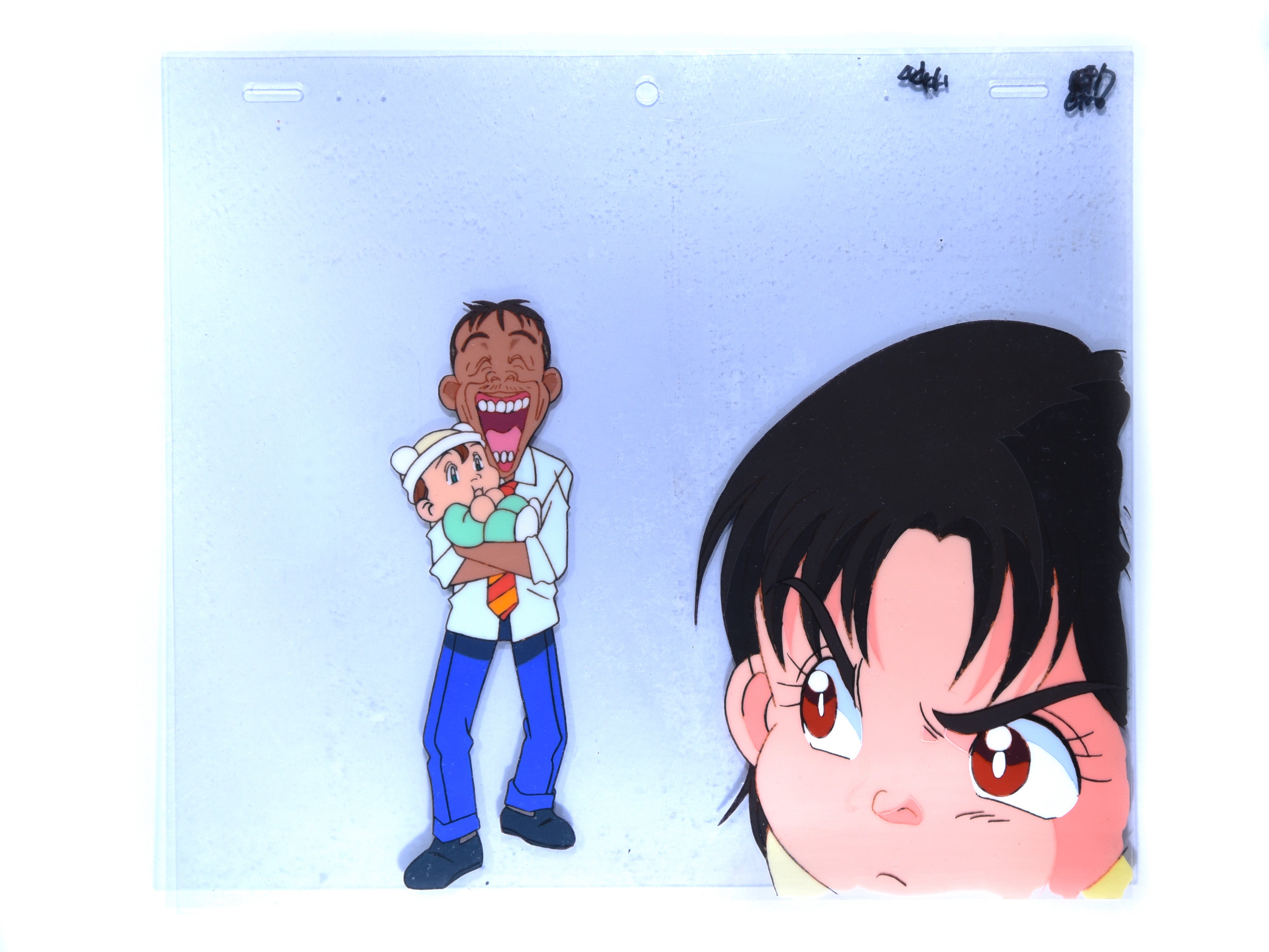 Super Radical Gag Family - Daitetsu coming home - Key Master Setup w/ Douga and Concept