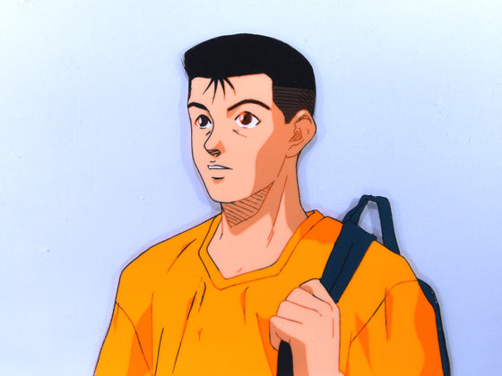 Ping Pong Club Furuya Minoru Hanken Cel original animation production anime  art