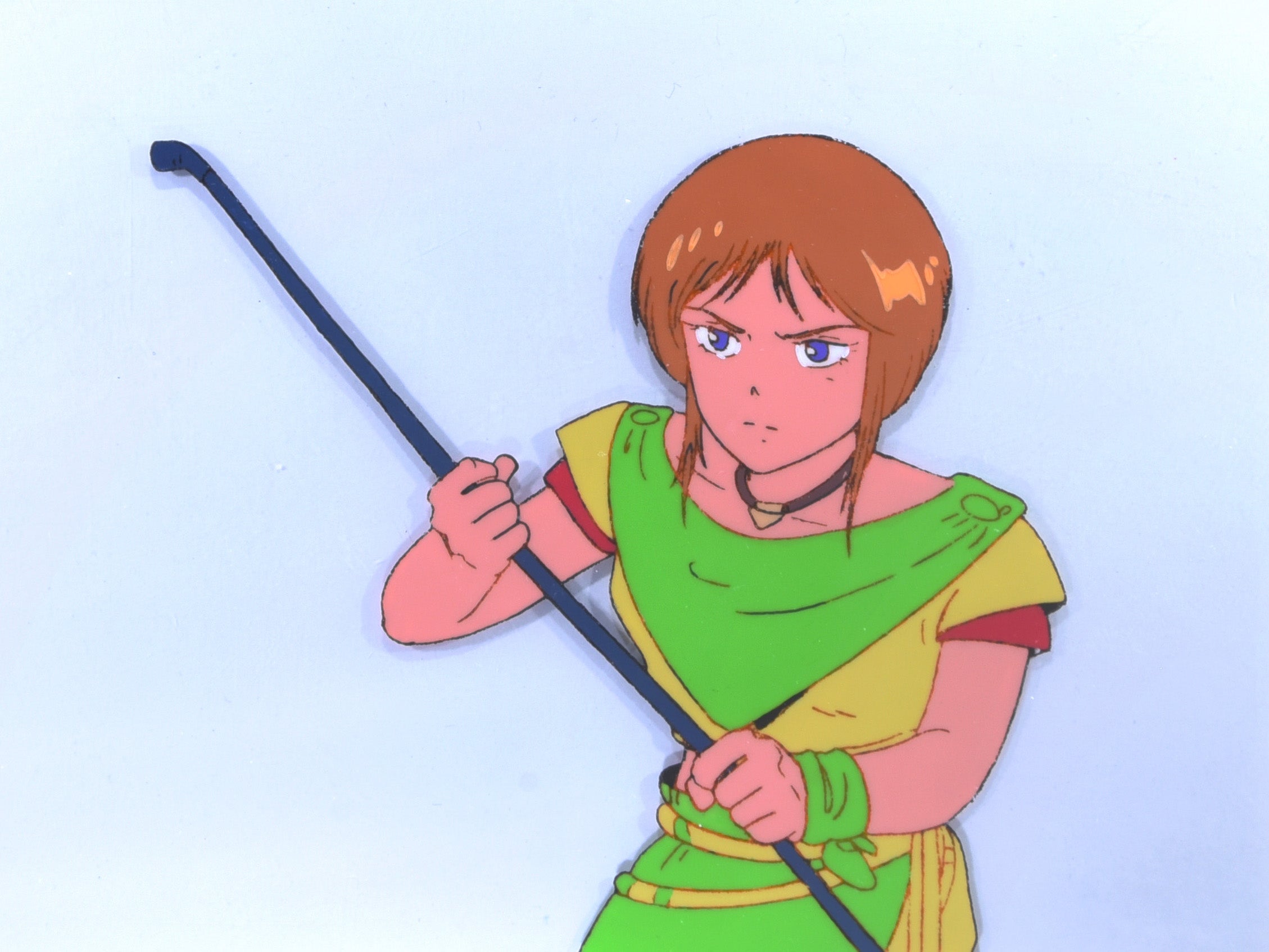 Mobile Suit Gundam ZZ -Elpeo Ple cel - Timeless Cel Gallery