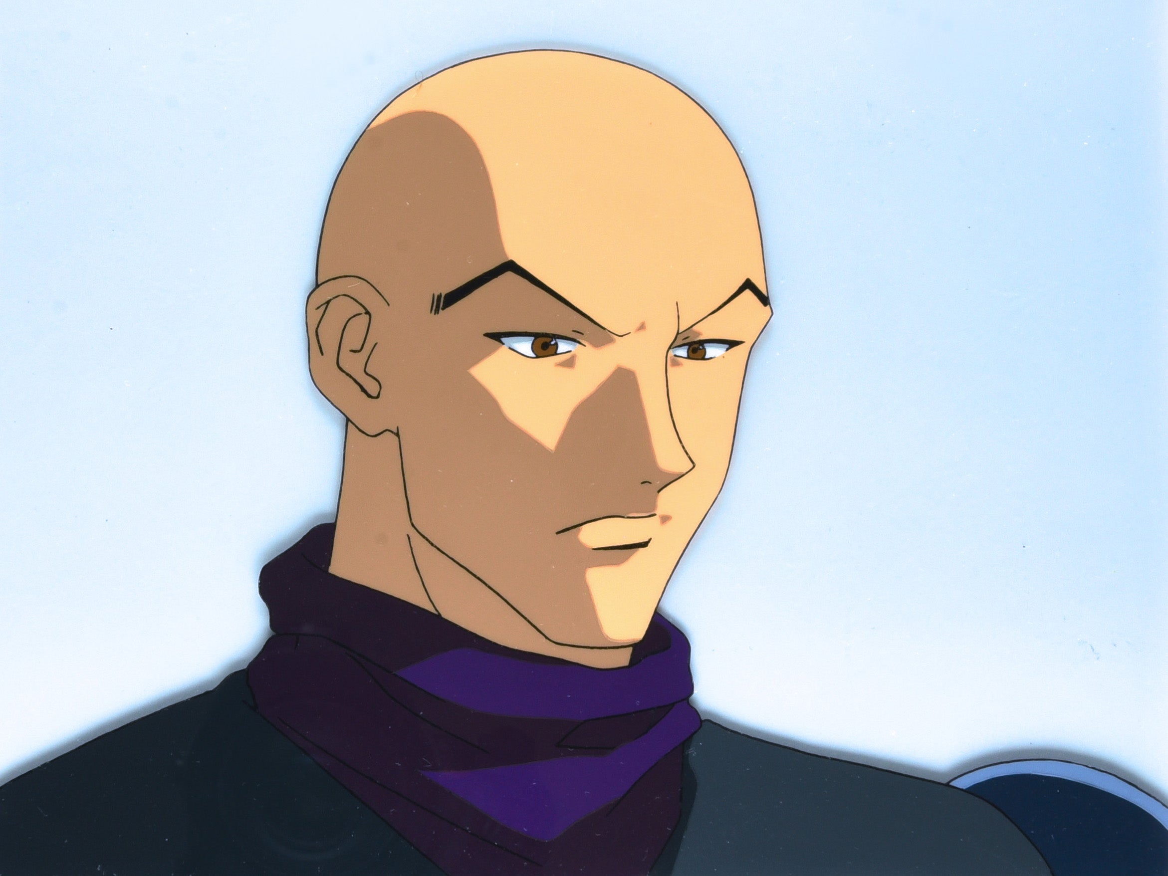 Hunter × Hunter - Hanzo Production Cel w/ Douga - Timeless