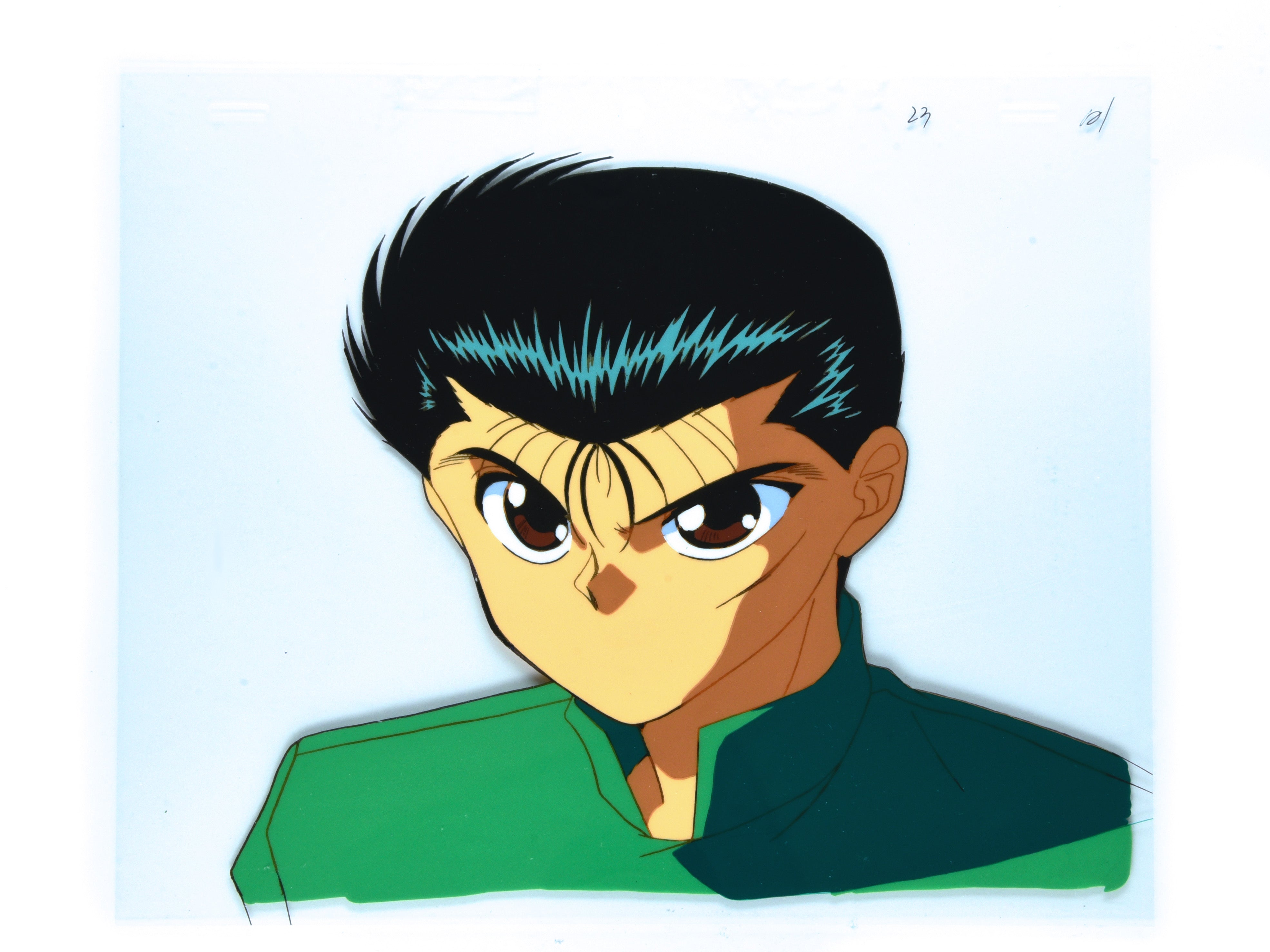 Yuskuke Yu Yu Hakusho Yusuke Wallpaper