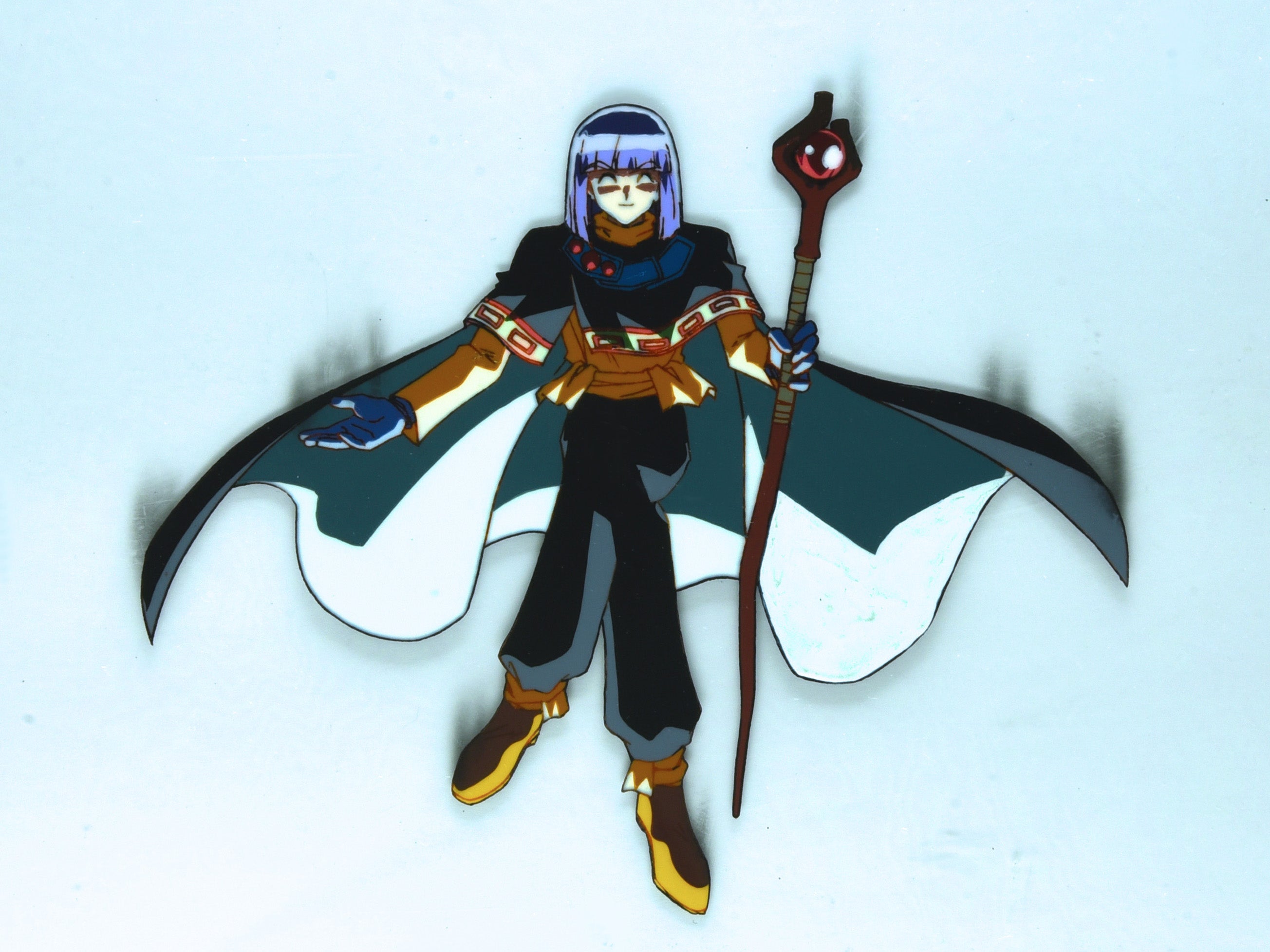 Dragon Magazine - Timeless Cel Gallery Dragon Magazine - Timeless Cel Gallery