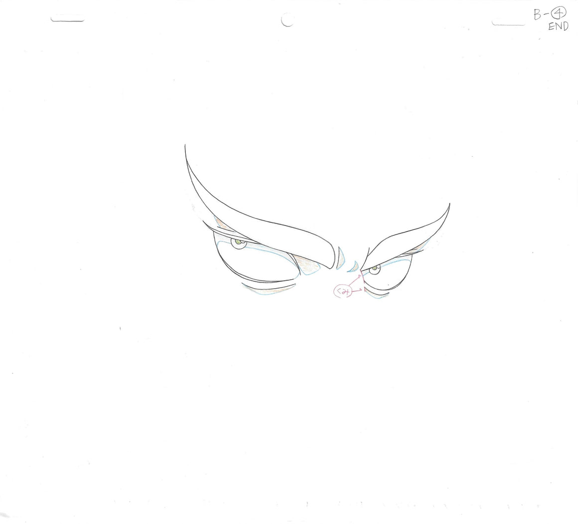 Hunter × Hunter - Zepile - Key Master Setup w/ Douga and Concept