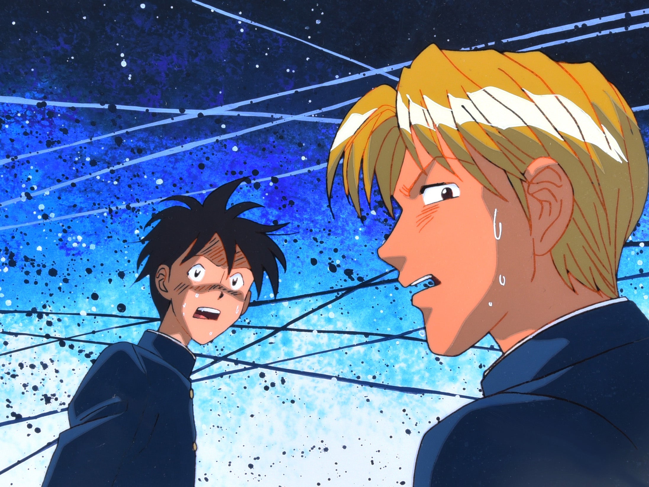 Sexy Commando Gaiden: Sugoi yo!! Masaru-san - Surprised Sexy Commando Gaiden: Sugoi yo!! Masaru-san - Surprised